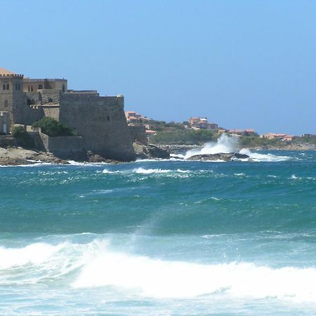 L'Escale Plage Algajola  Dış mekan fotoğraf