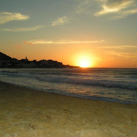 L'Escale Plage Algajola  Dış mekan fotoğraf
