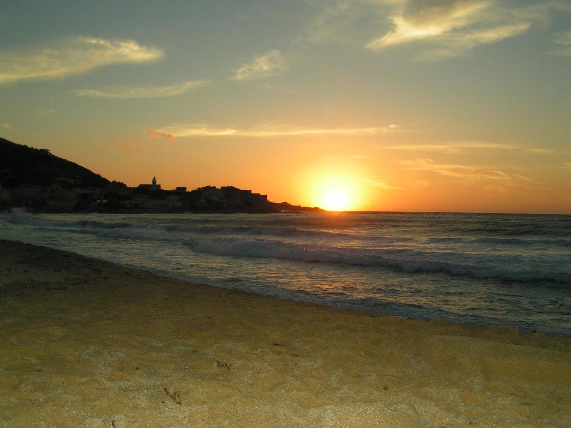 L'Escale Plage Algajola  Dış mekan fotoğraf