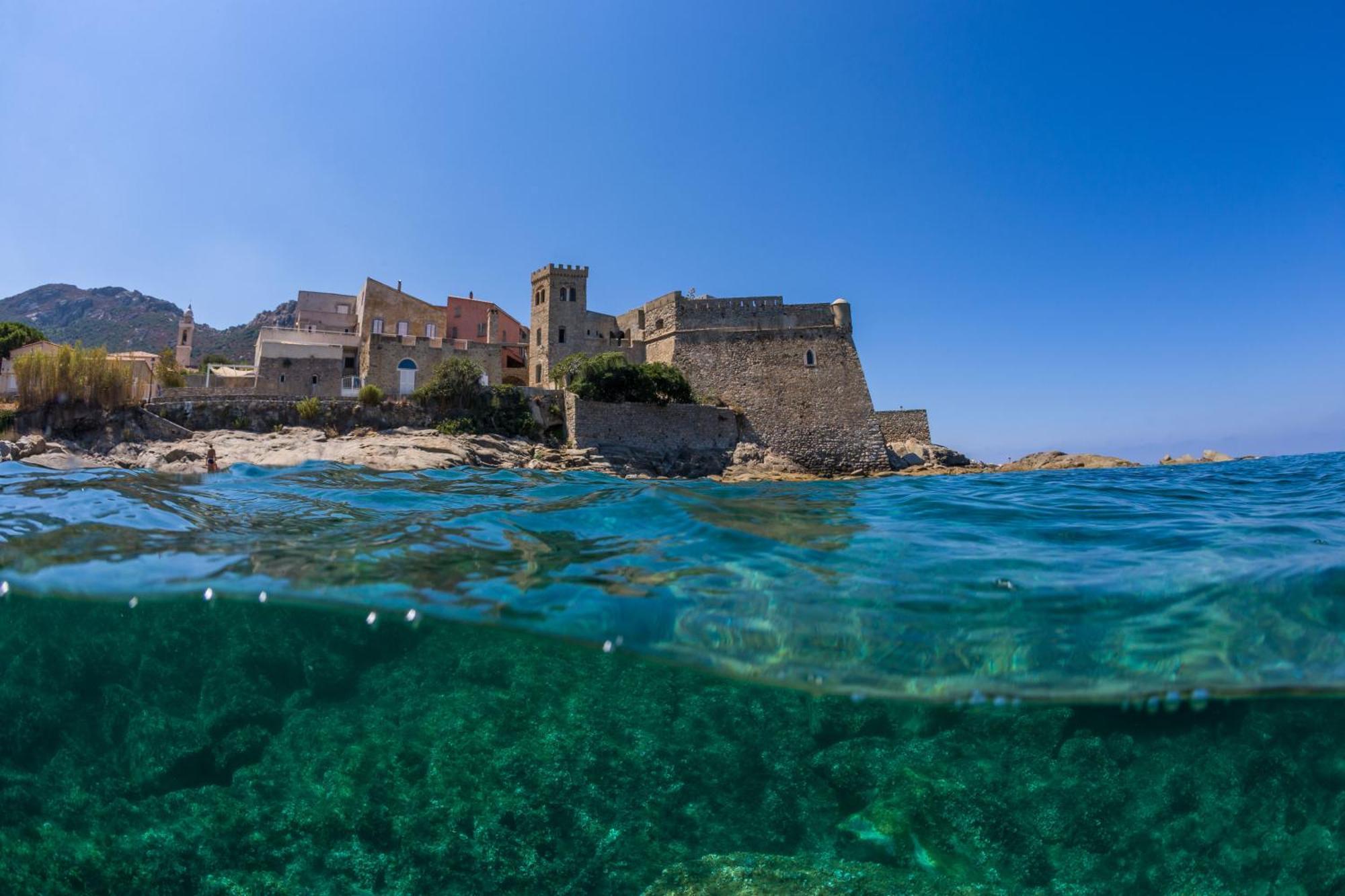 L'Escale Plage Algajola  Dış mekan fotoğraf