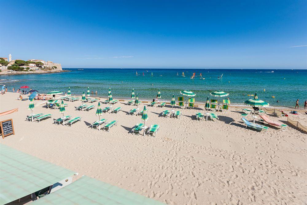 L'Escale Plage Algajola  Dış mekan fotoğraf