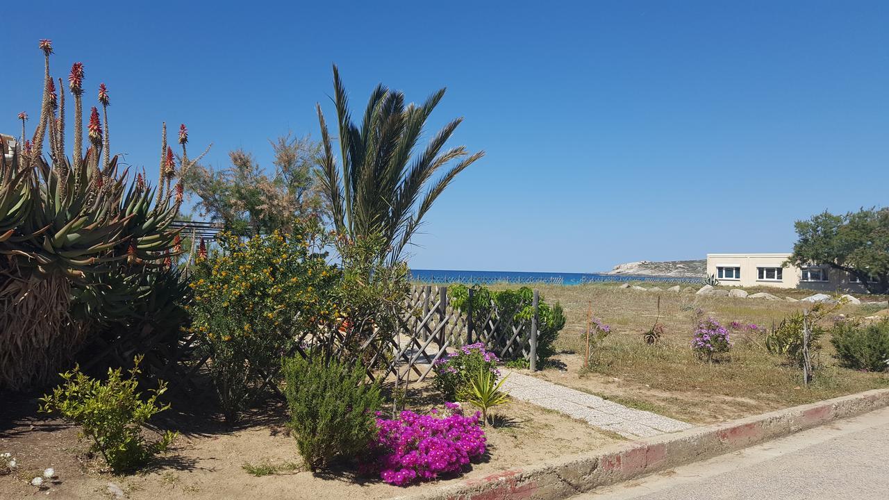 L'Escale Plage Algajola  Dış mekan fotoğraf