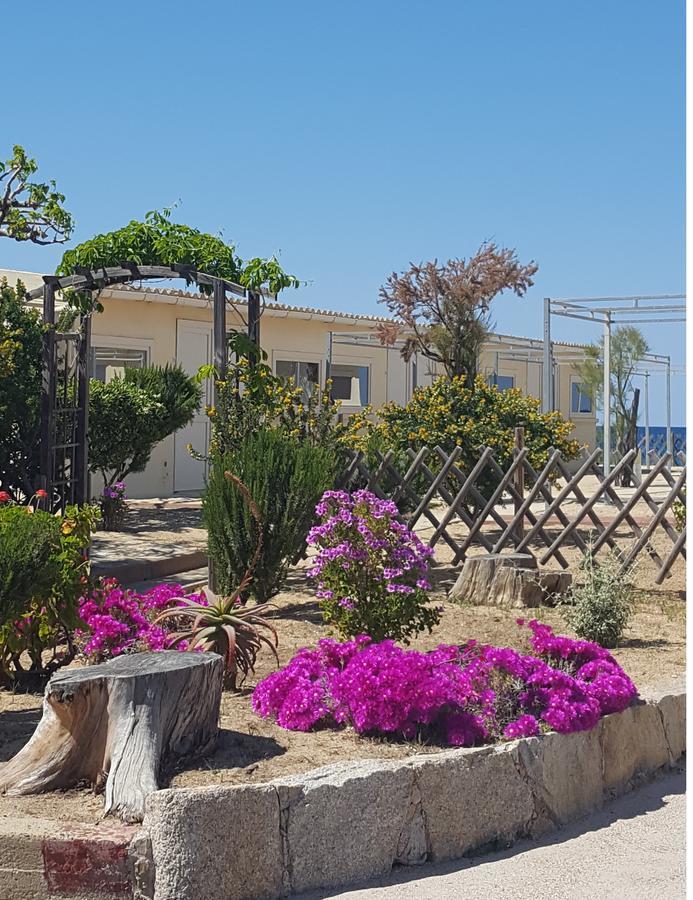 L'Escale Plage Algajola  Dış mekan fotoğraf