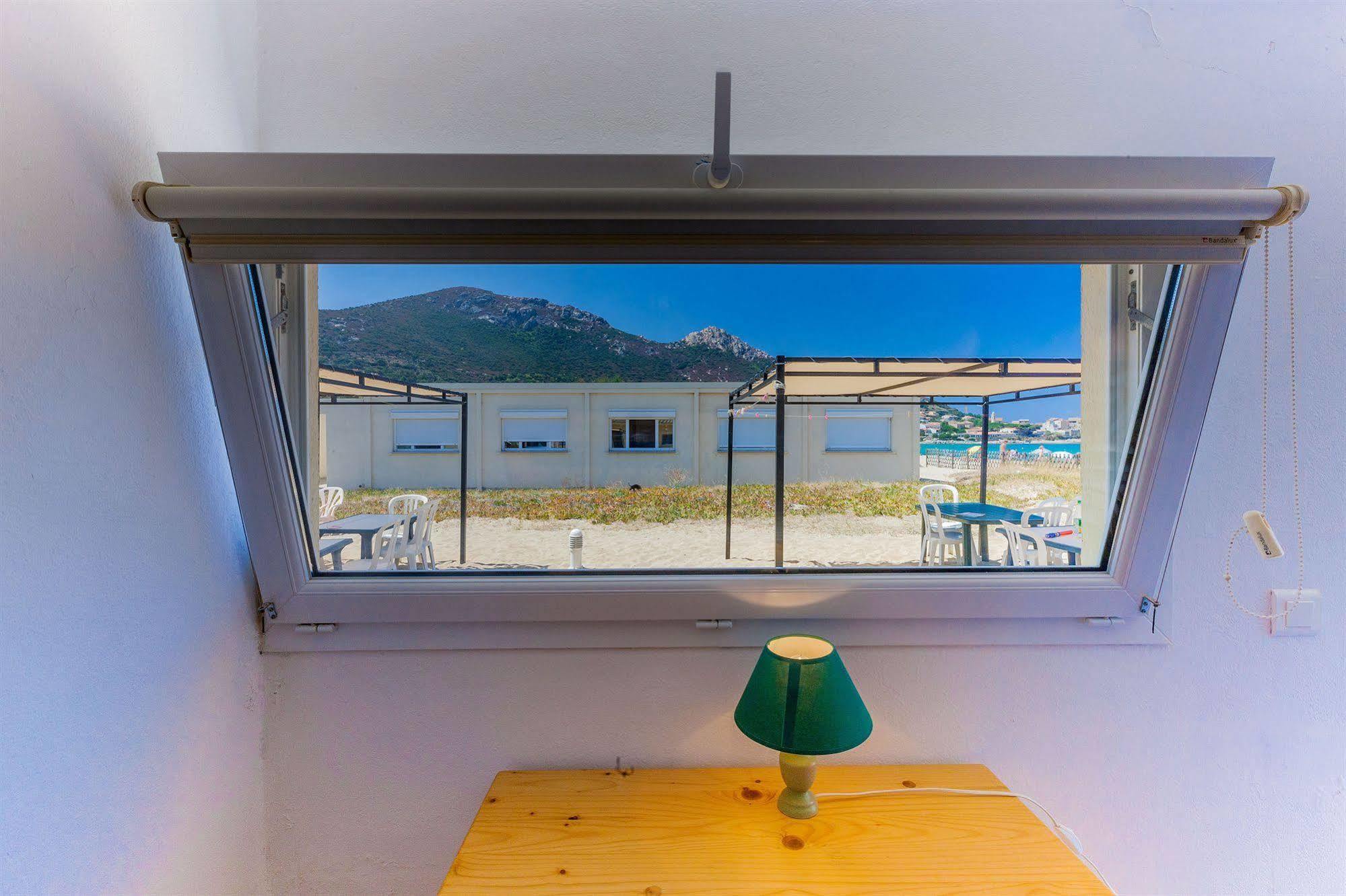 L'Escale Plage Algajola  Dış mekan fotoğraf