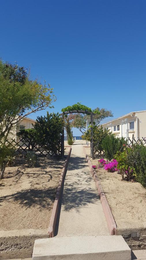 L'Escale Plage Algajola  Dış mekan fotoğraf