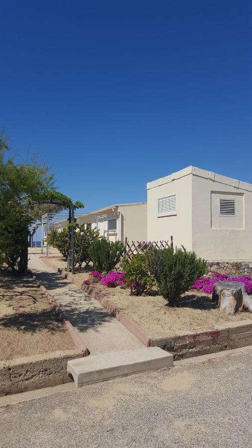 L'Escale Plage Algajola  Dış mekan fotoğraf